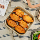 Fika One Square Ceramic Storage