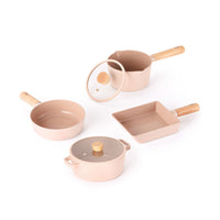 Fika Objet Mini Peach 6 PCS Set