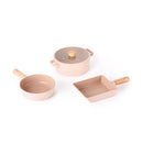 Fika Objet Mini Peach 4 PCS Set