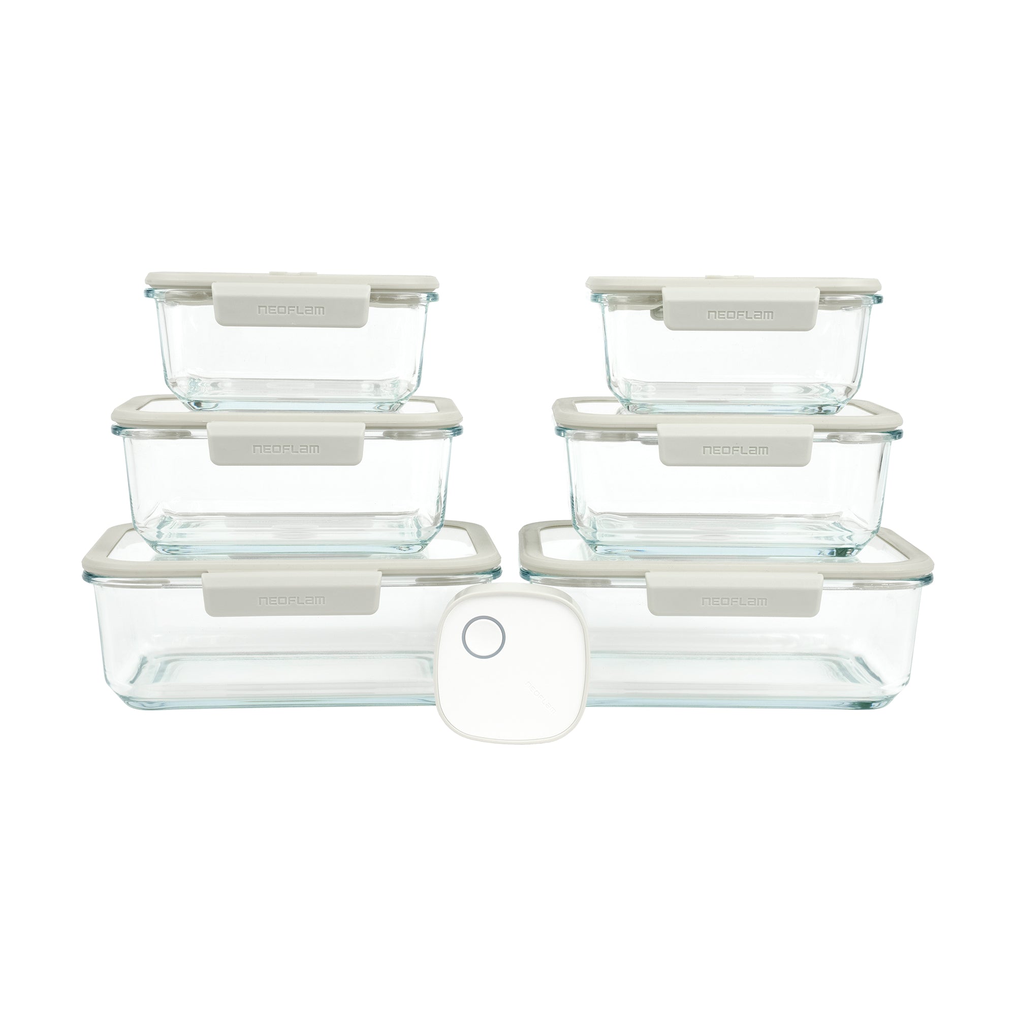 Vacu Seal 7PC Set – NEOFLAM AMERICAS